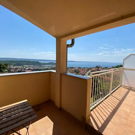 Vendégház Darina Portorož