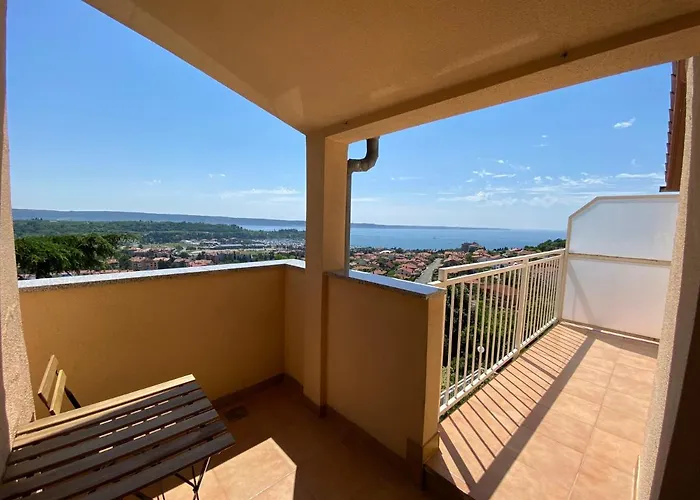 Hiša za goste Darina Portoroz