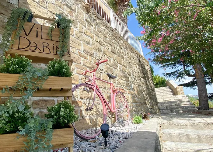 Hiša za goste Darina Portoroz