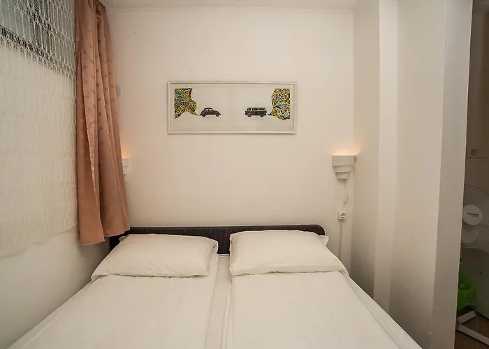 בית הארחה Darina בפורטורוז