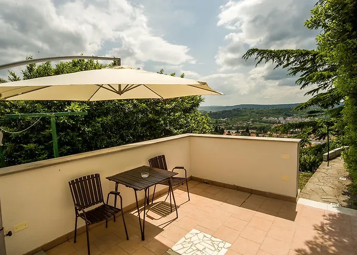 בית הארחה Darina בפורטורוז